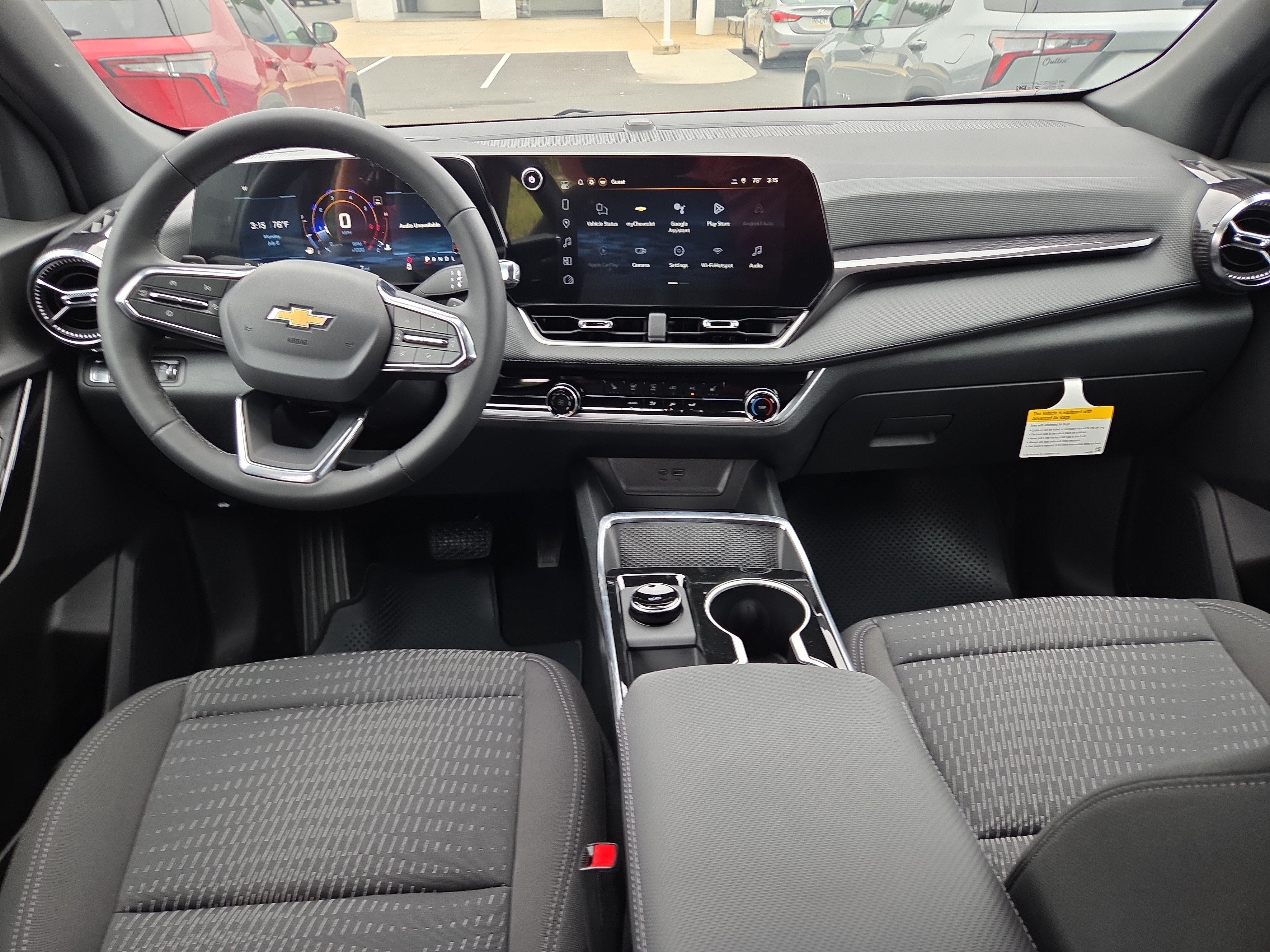 2026 Chevrolet Equinox LT AWD