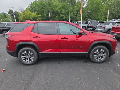 2026 Chevrolet Equinox LT AWD