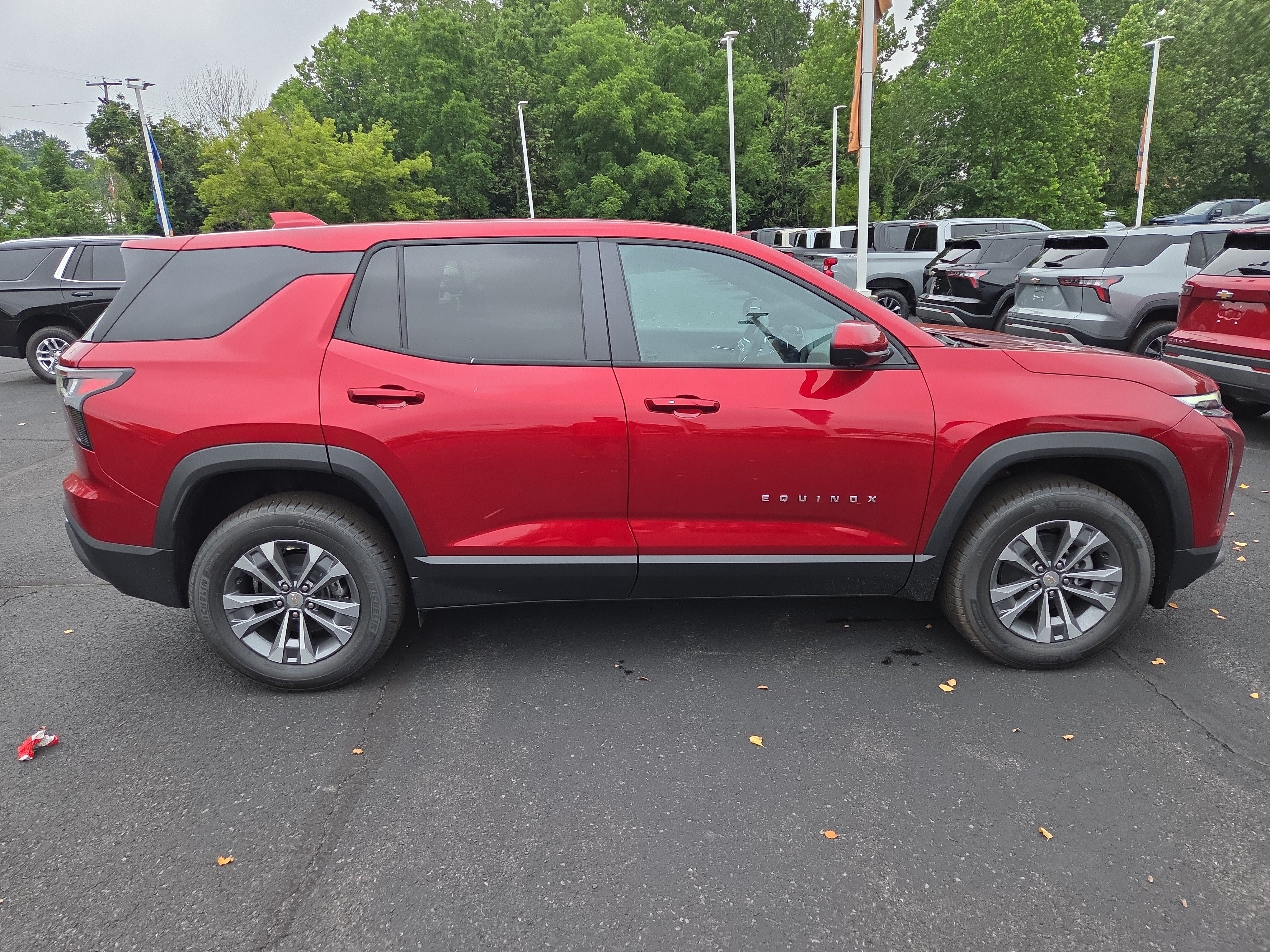 2026 Chevrolet Equinox LT AWD