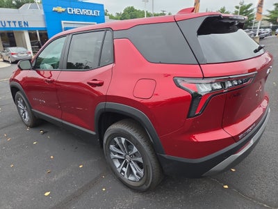 2026 Chevrolet Equinox LT AWD