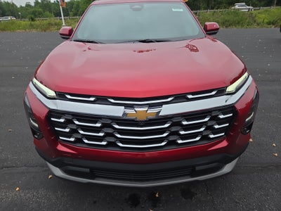 2026 Chevrolet Equinox LT AWD