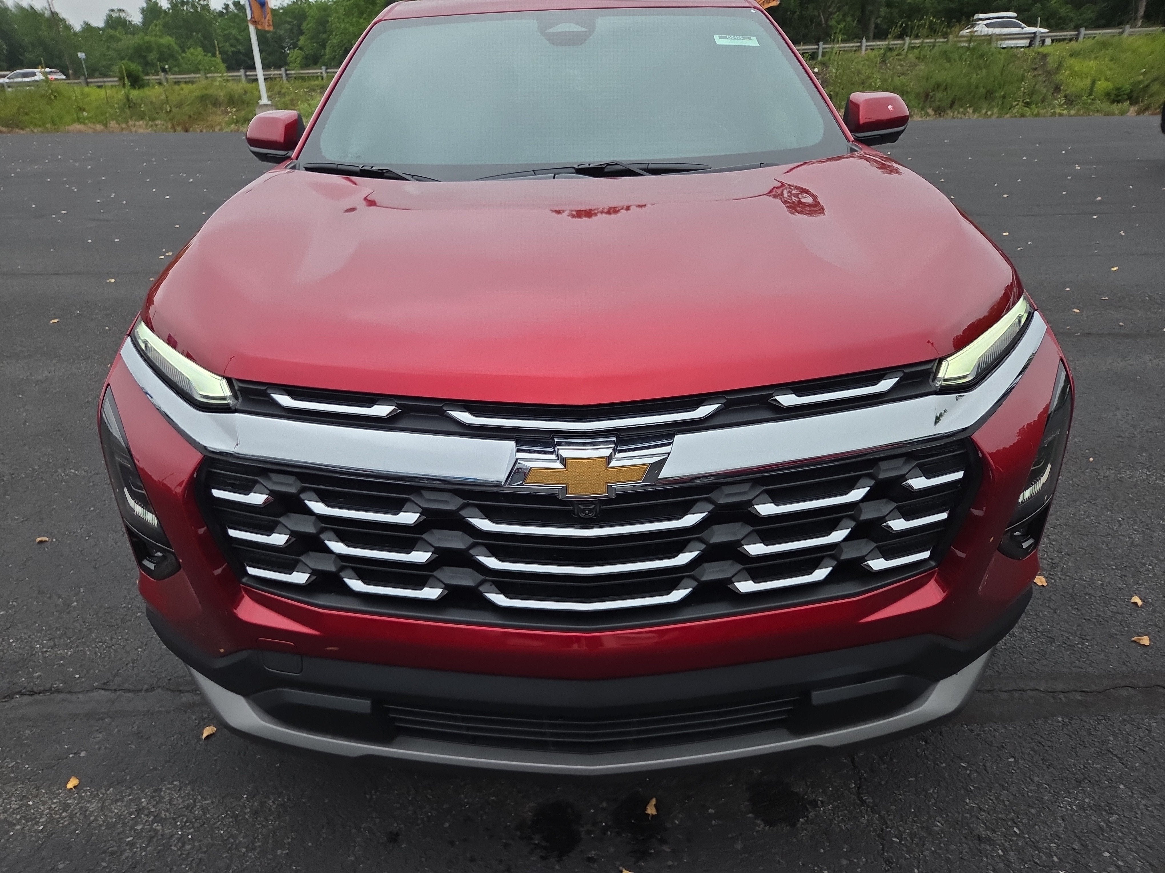2026 Chevrolet Equinox LT AWD