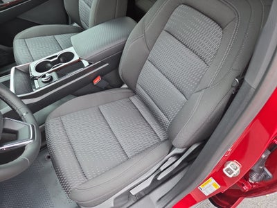 2026 Chevrolet Equinox LT AWD