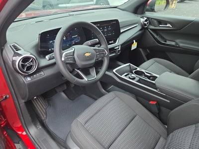 2026 Chevrolet Equinox LT AWD
