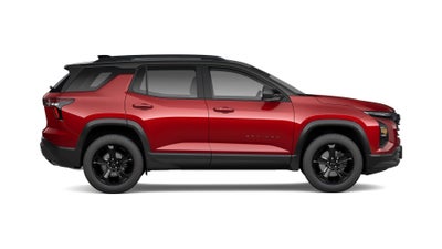 2027 Chevrolet Equinox LT AWD