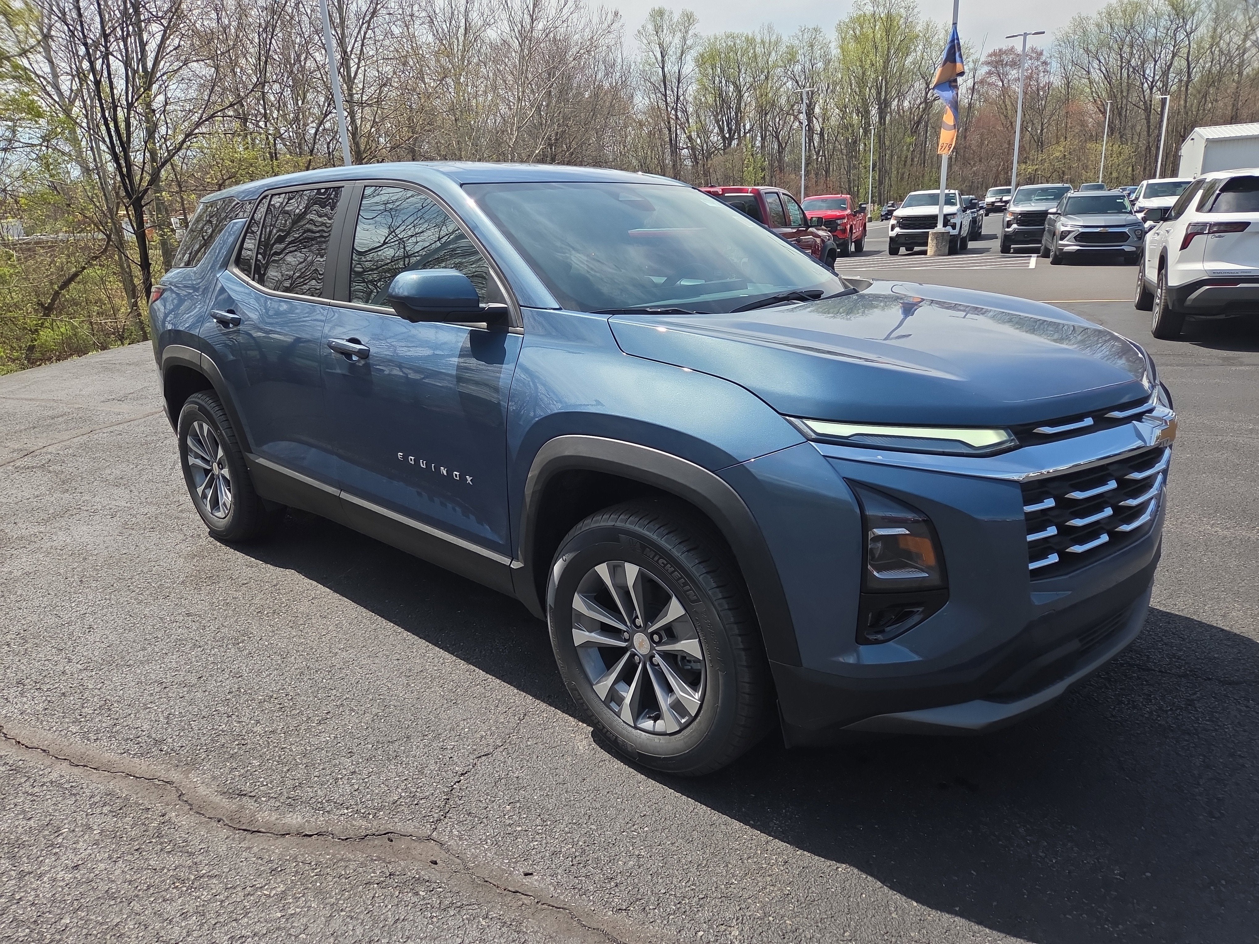 2026 Chevrolet Equinox LT AWD