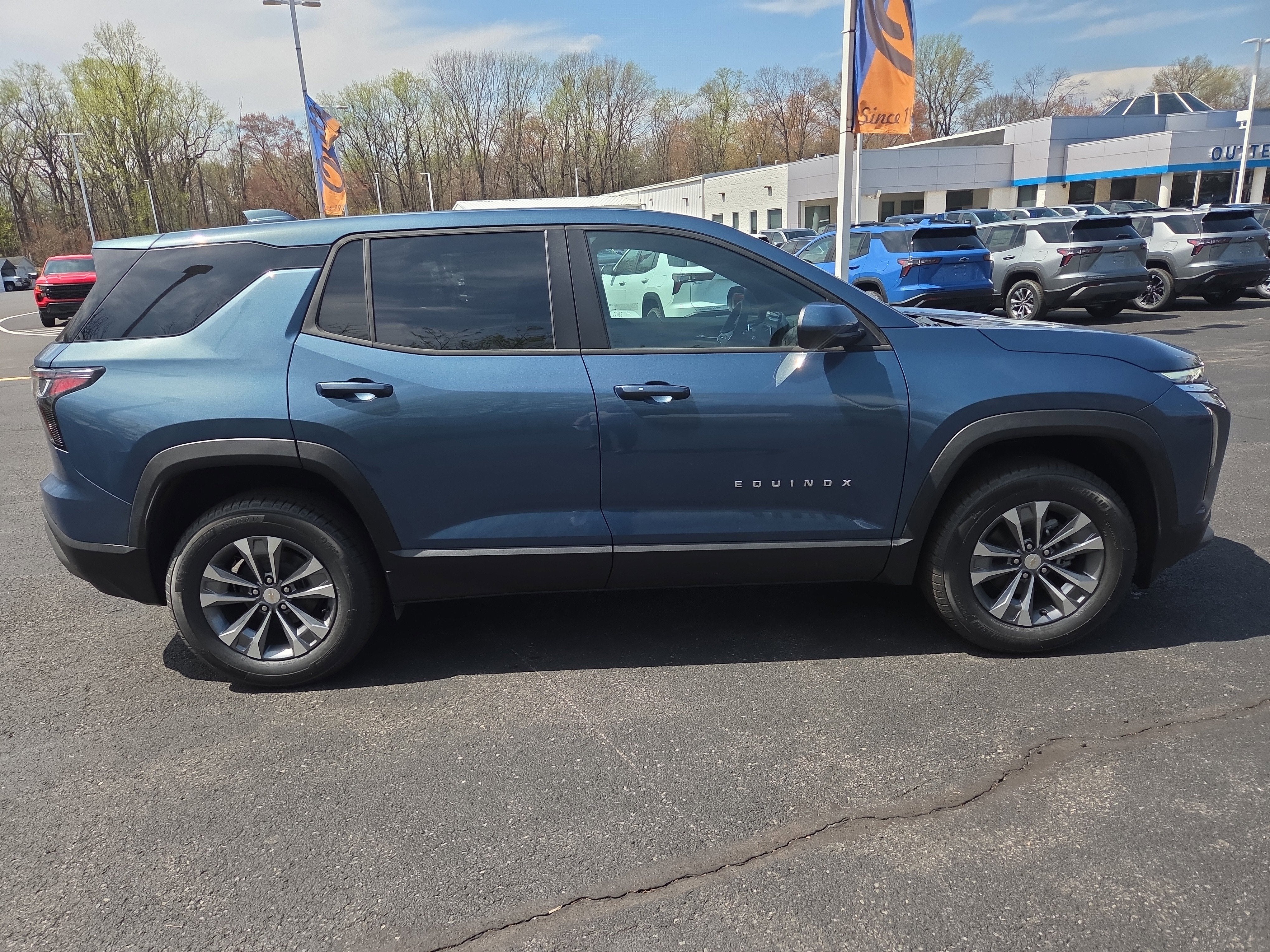 2026 Chevrolet Equinox LT AWD