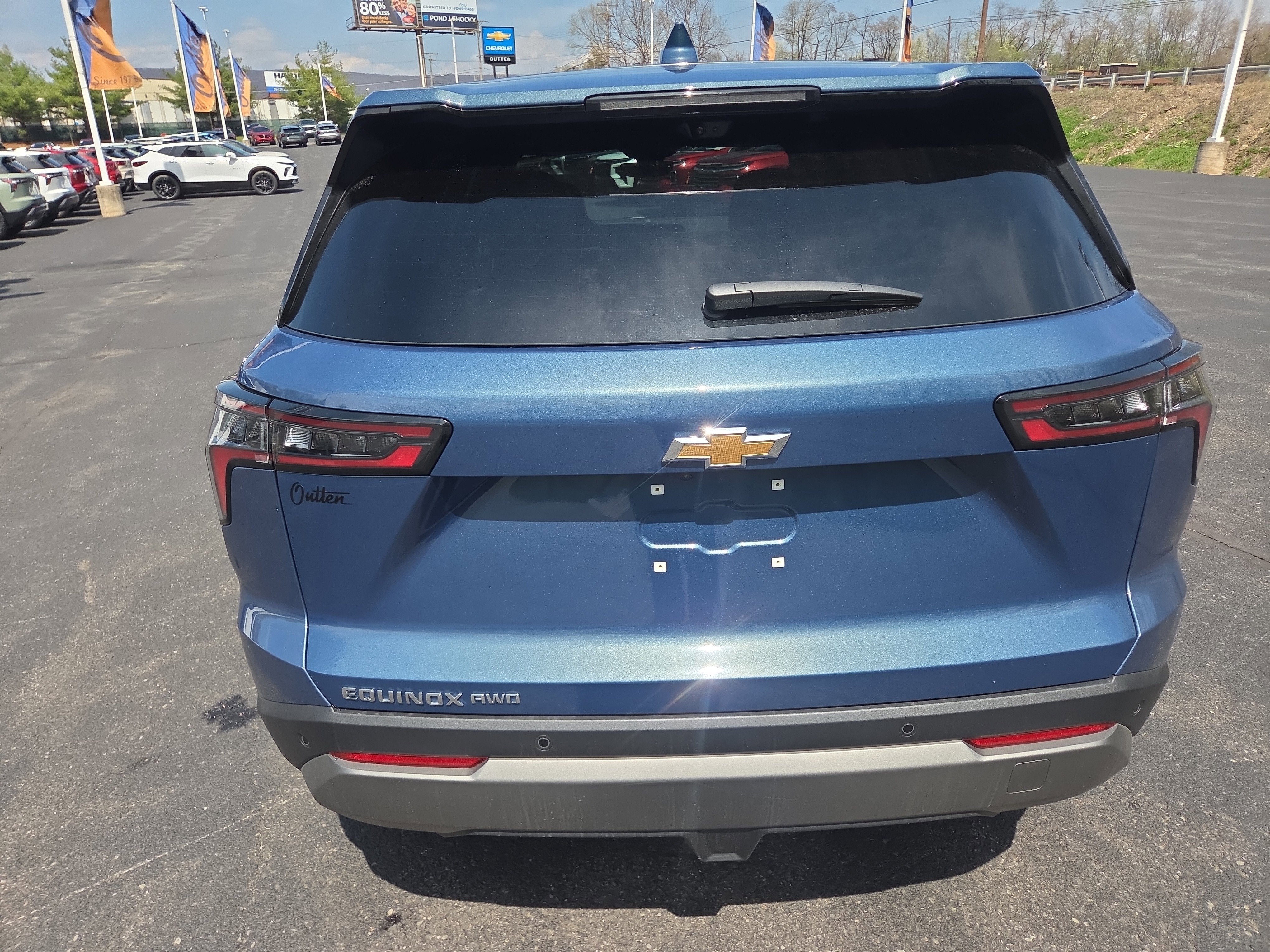 2026 Chevrolet Equinox LT AWD