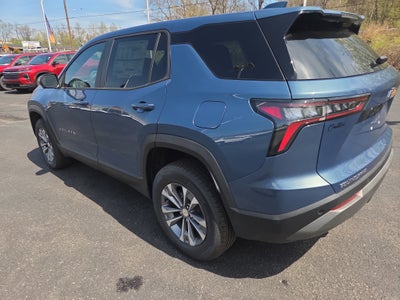 2026 Chevrolet Equinox LT AWD