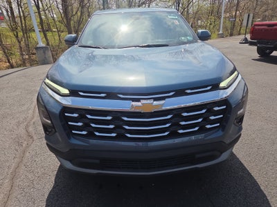 2026 Chevrolet Equinox LT AWD