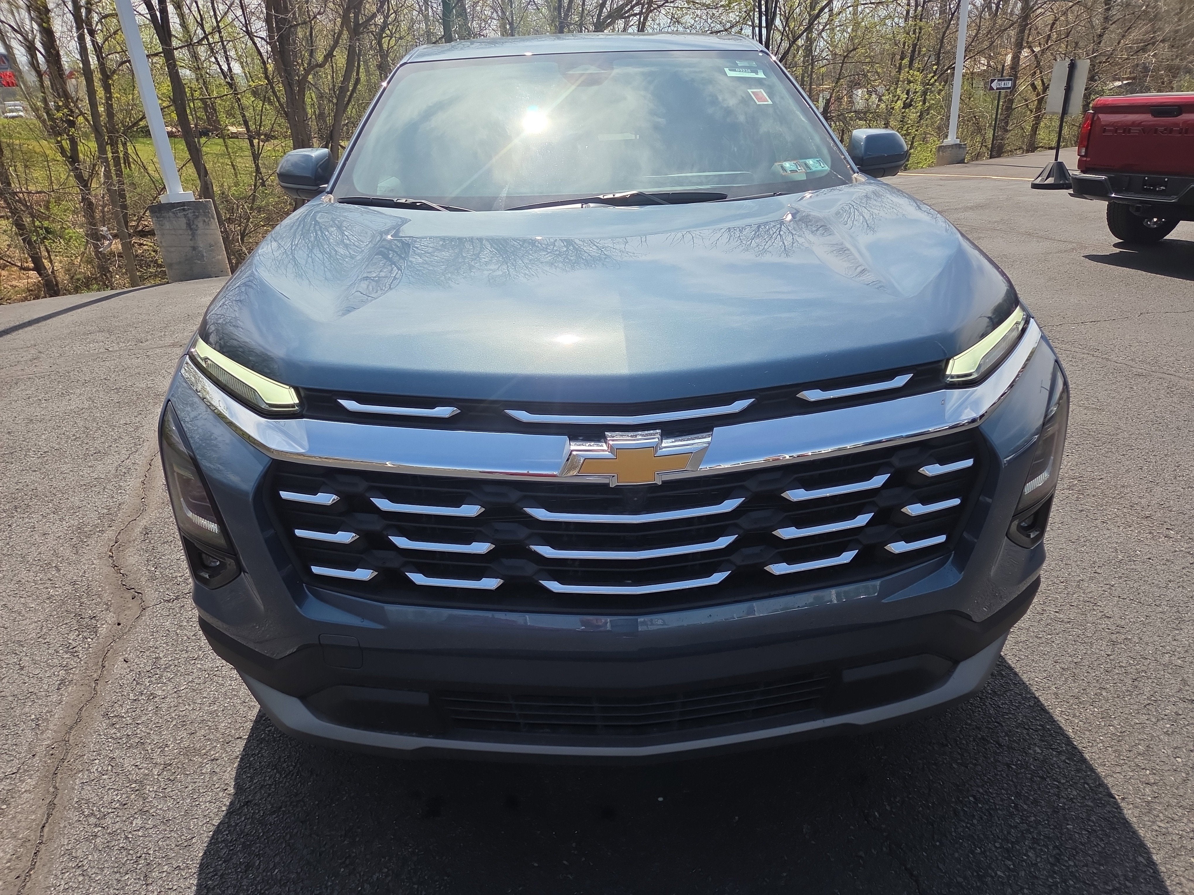 2026 Chevrolet Equinox LT AWD