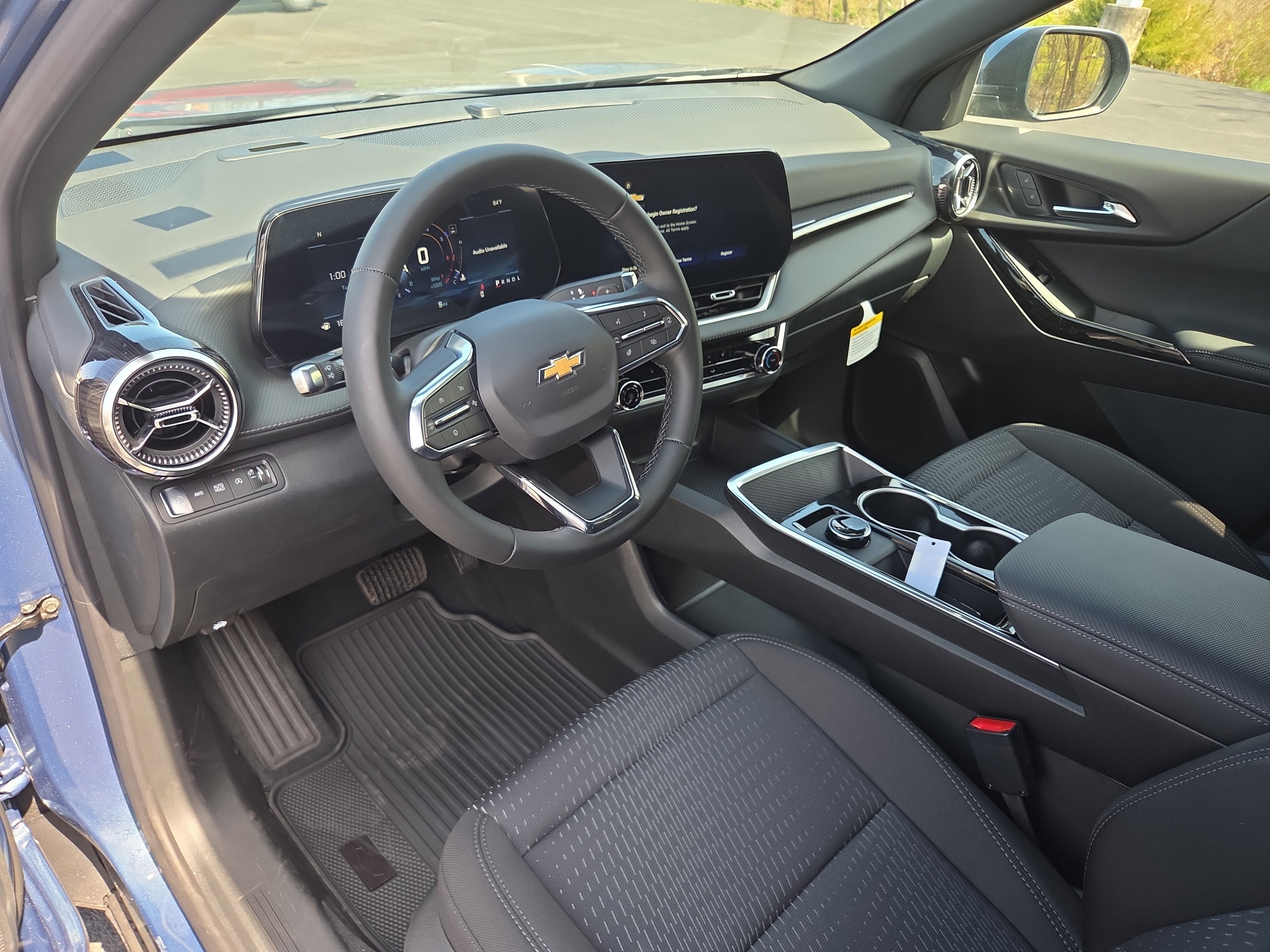 2026 Chevrolet Equinox LT AWD