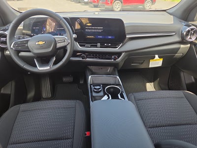 2026 Chevrolet Equinox LT AWD