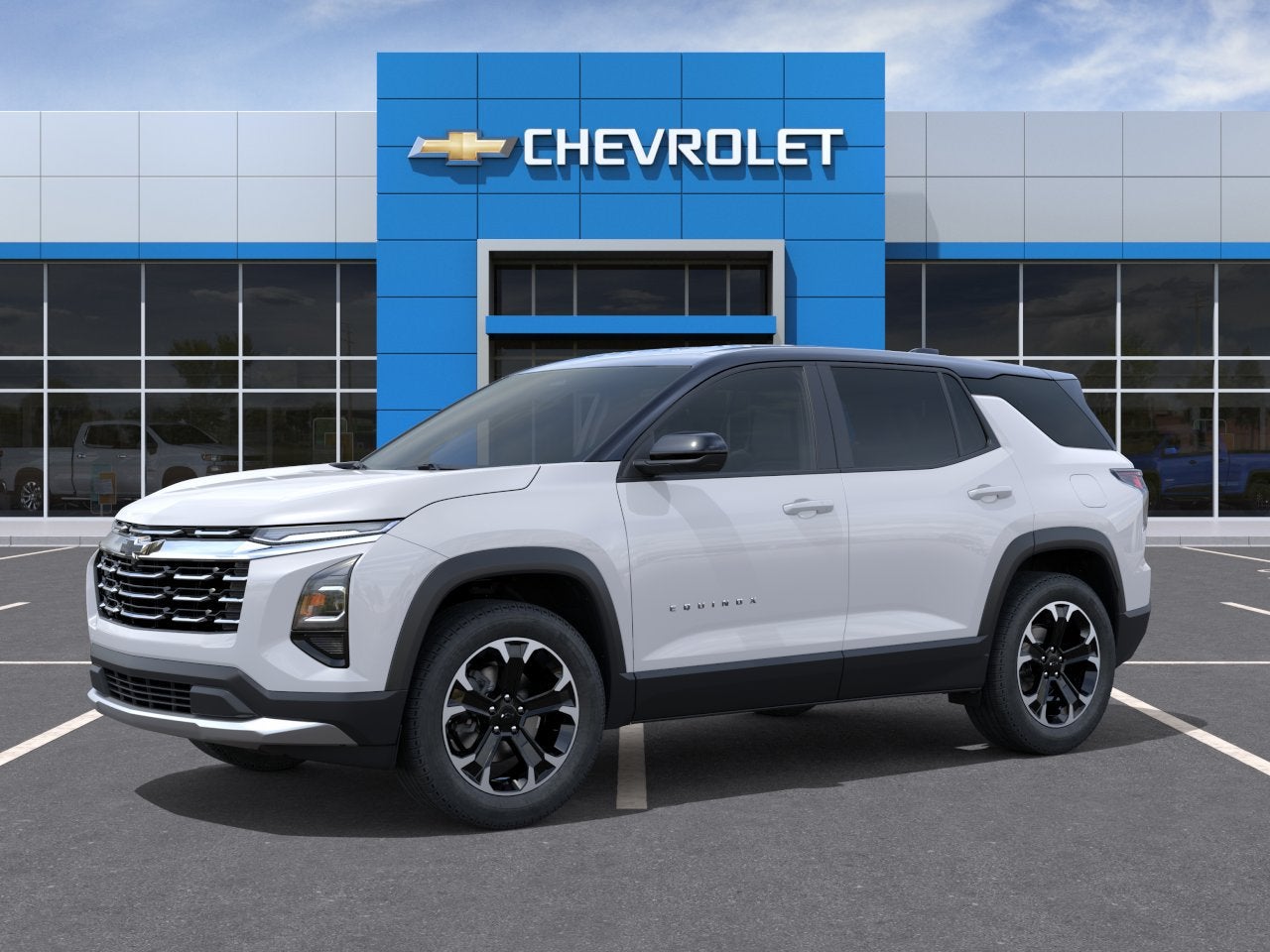 2027 Chevrolet Equinox LT AWD