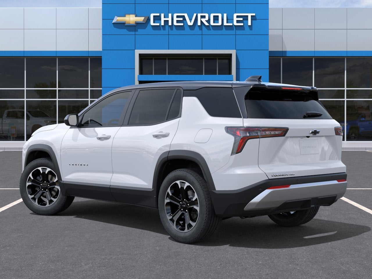 2027 Chevrolet Equinox LT AWD