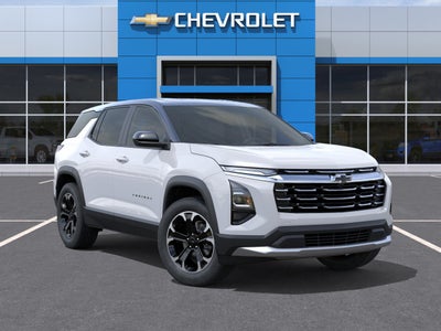 2027 Chevrolet Equinox LT AWD