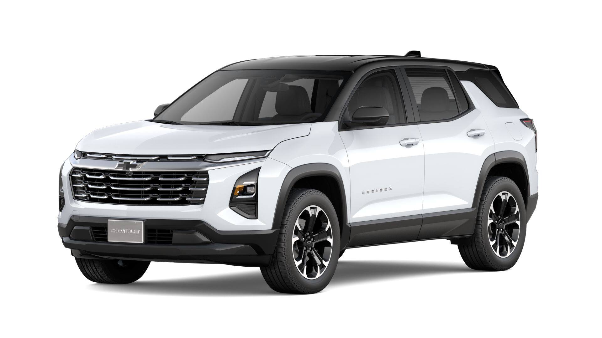 2027 Chevrolet Equinox LT AWD