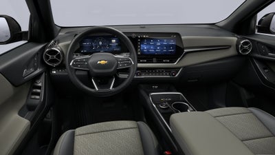 2027 Chevrolet Equinox LT AWD