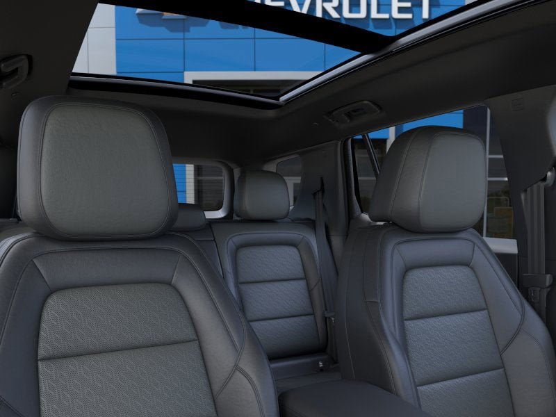 2026 Chevrolet Equinox LT AWD