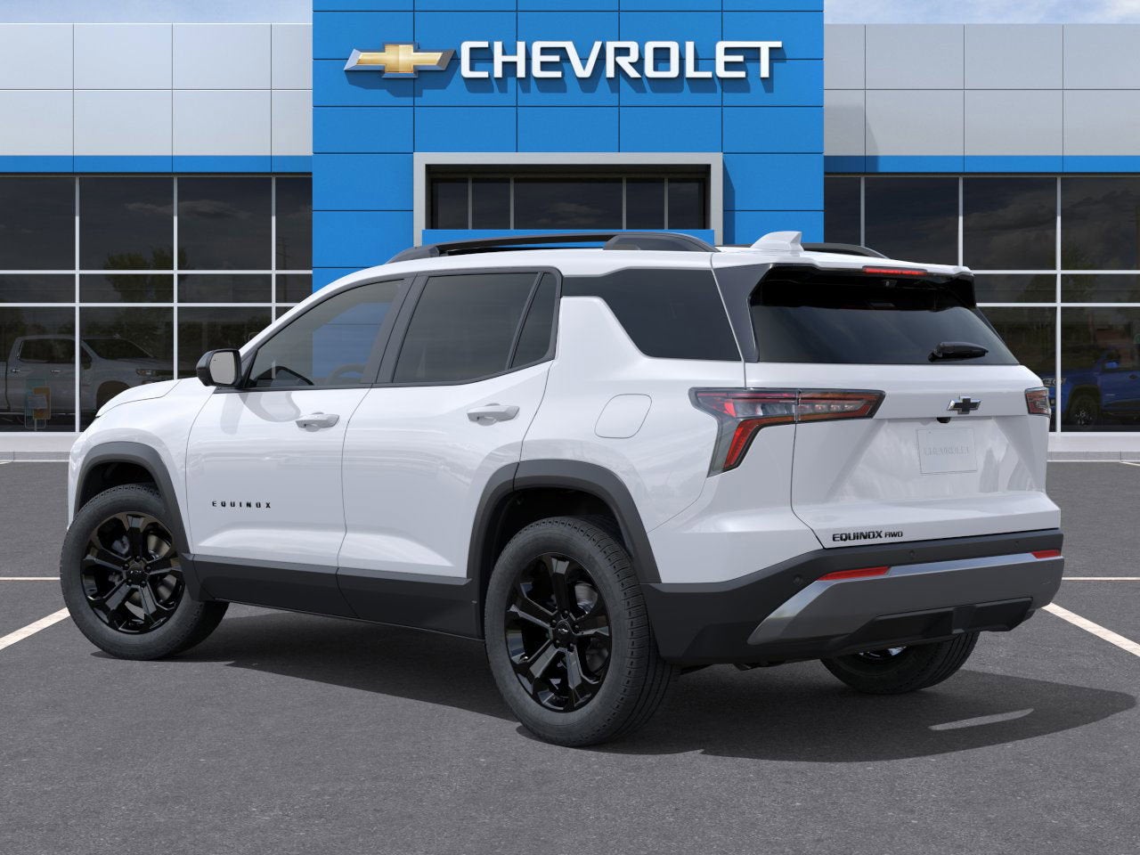 2026 Chevrolet Equinox LT AWD