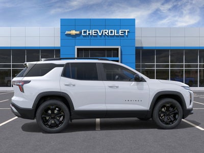 2026 Chevrolet Equinox LT AWD