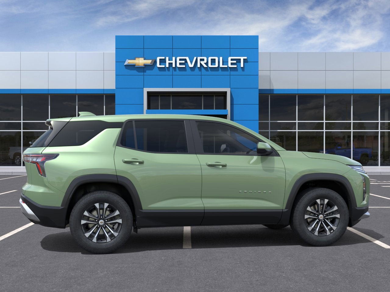 2026 Chevrolet Equinox LT AWD