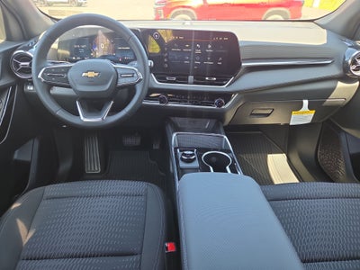 2026 Chevrolet Equinox LT AWD