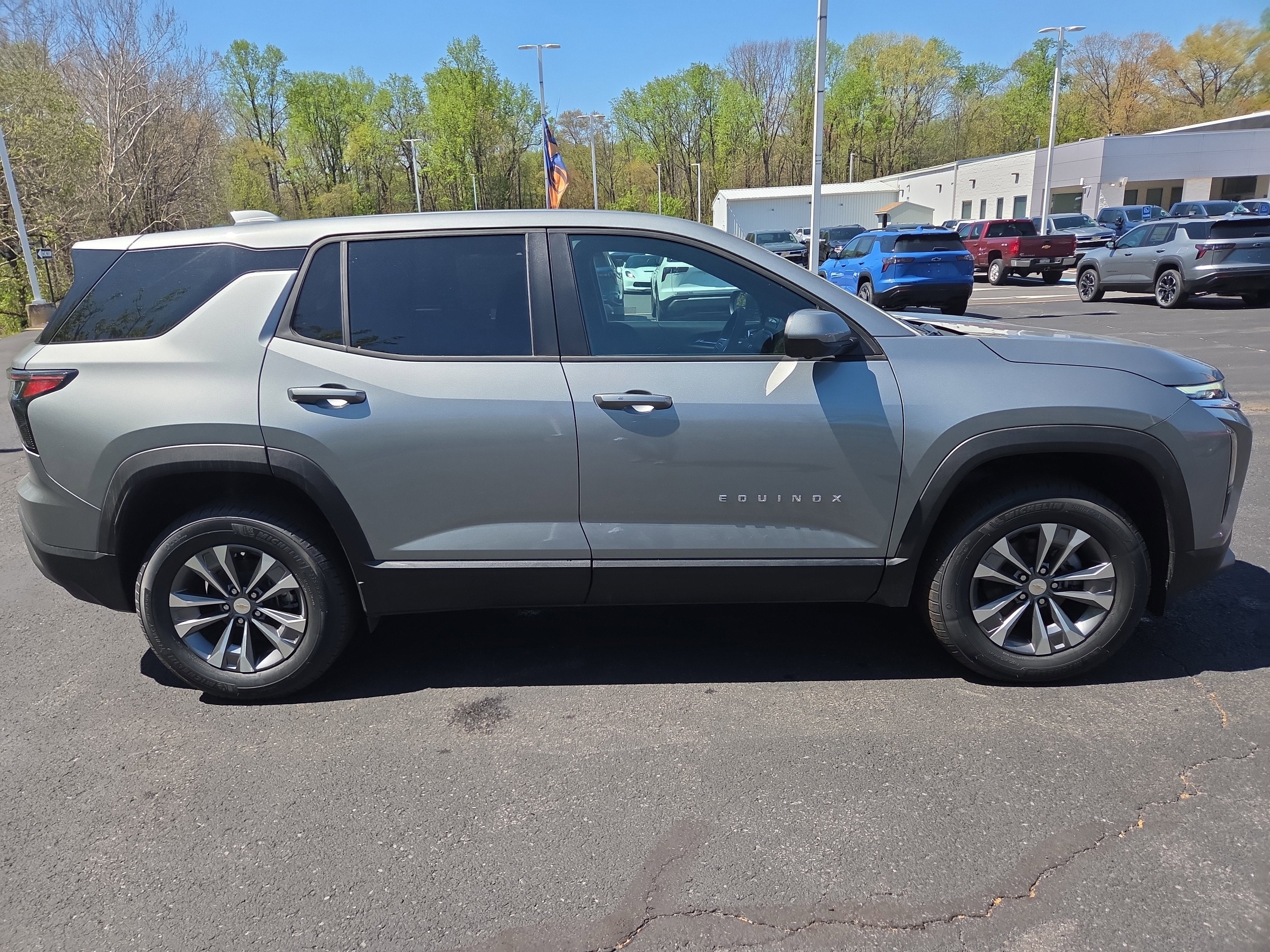 2026 Chevrolet Equinox LT AWD