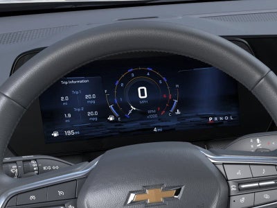 2026 Chevrolet Equinox LT AWD