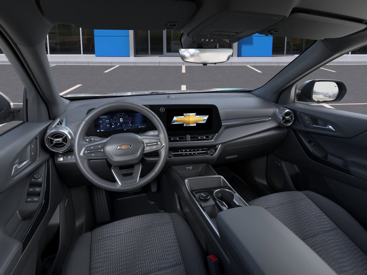 2026 Chevrolet Equinox LT AWD