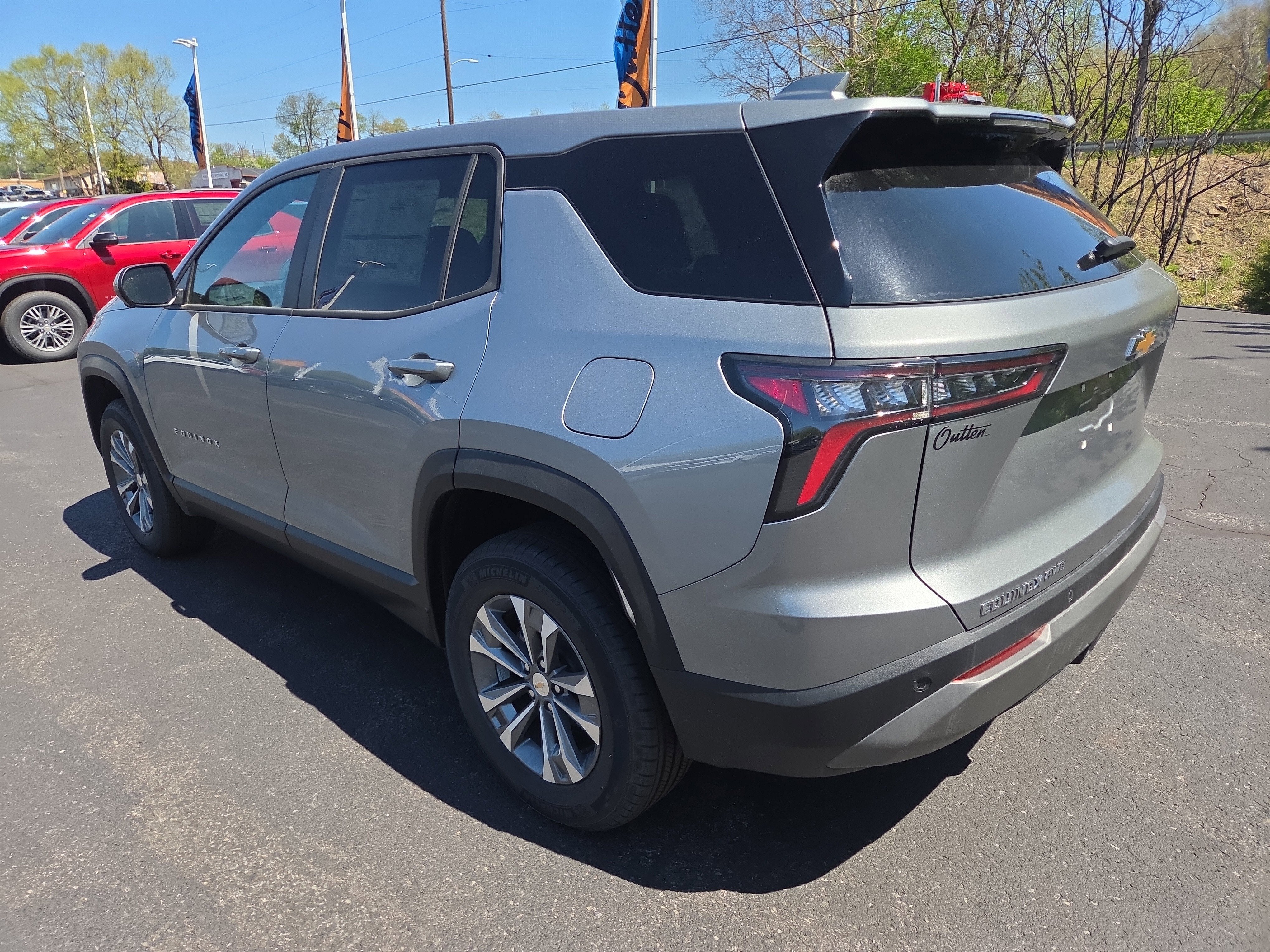 2026 Chevrolet Equinox LT AWD