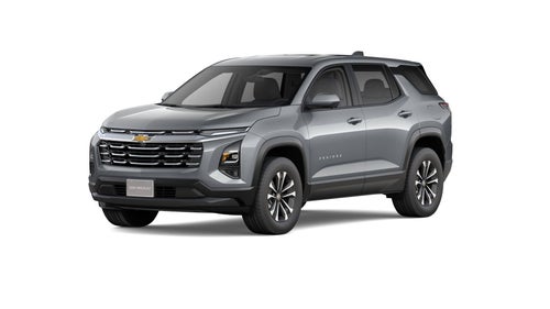 2026 Chevrolet Equinox LT AWD