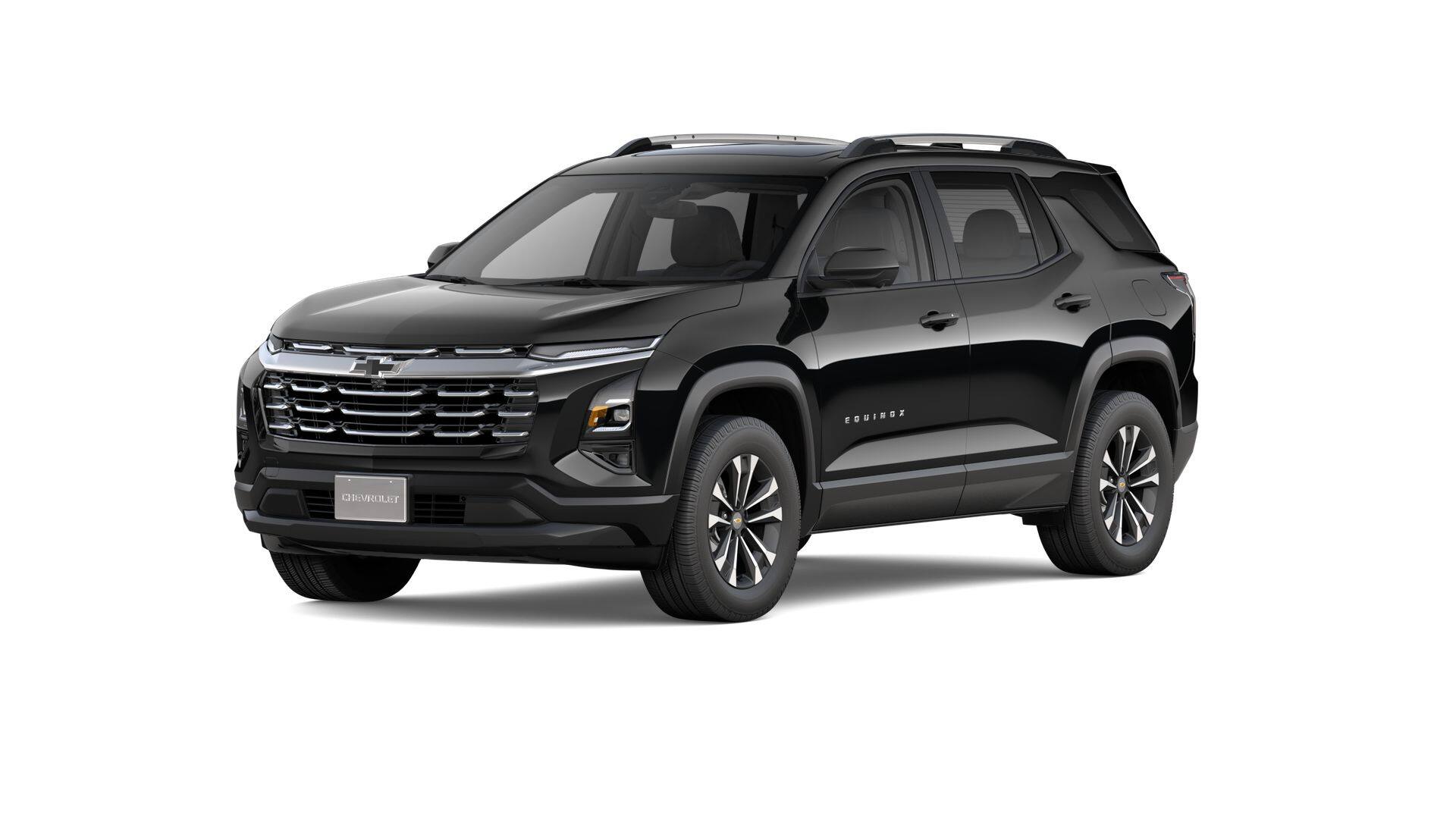 2026 Chevrolet Equinox AWD LT 1.5T's photo