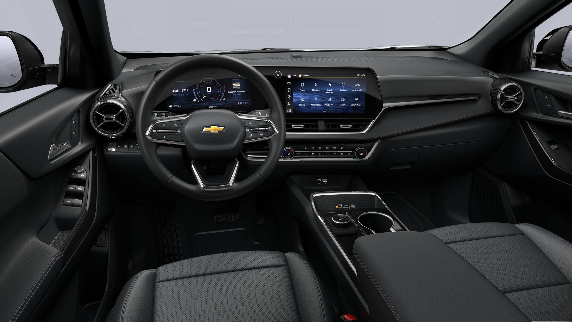 2026 Chevrolet Equinox LT AWD