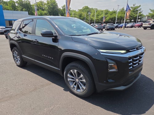 2026 Chevrolet Equinox LT AWD