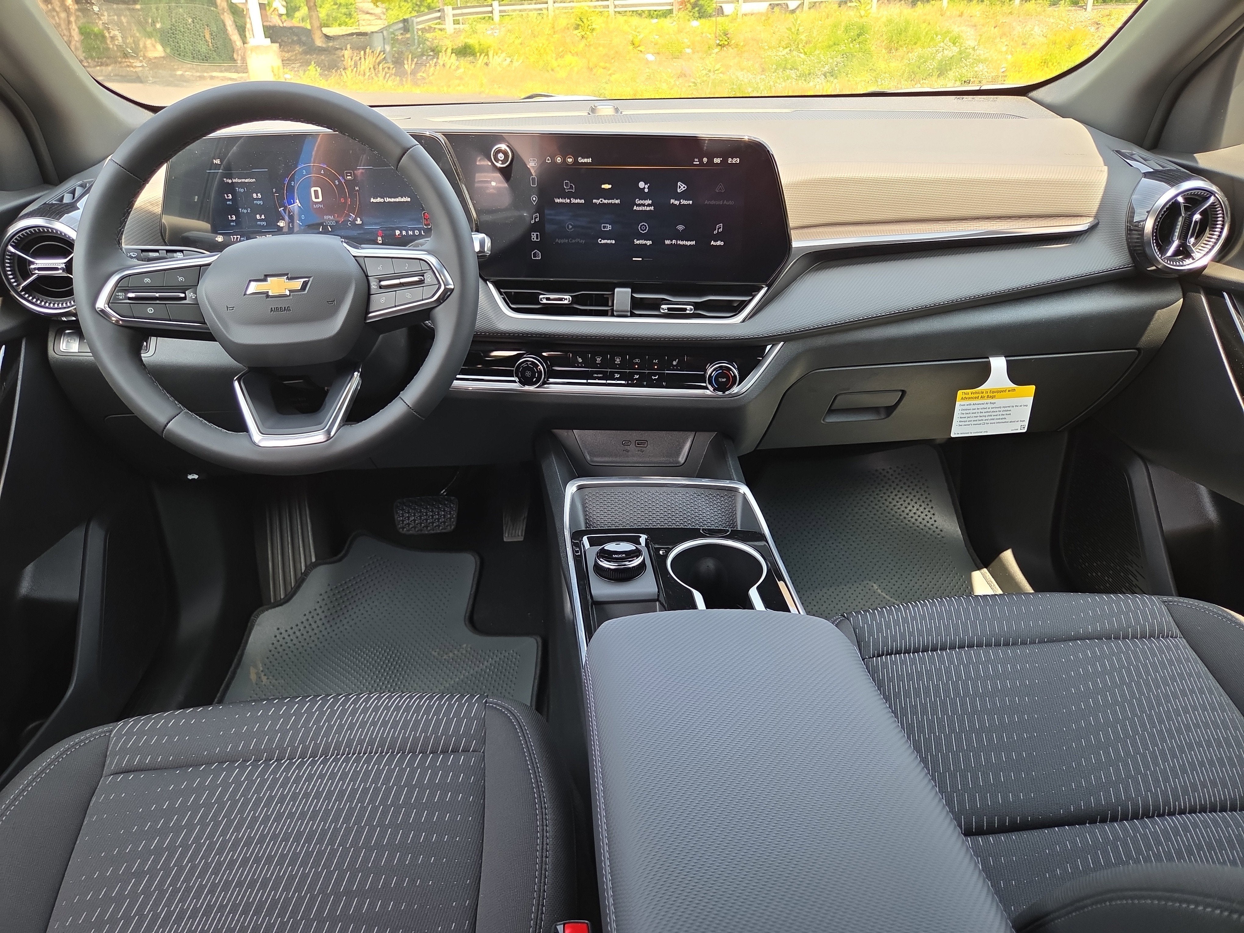 2026 Chevrolet Equinox LT AWD