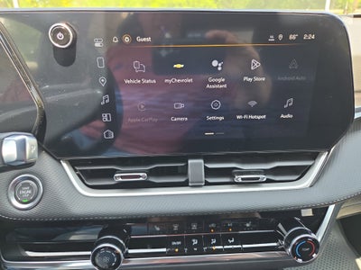 2026 Chevrolet Equinox LT AWD