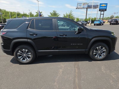 2026 Chevrolet Equinox LT AWD