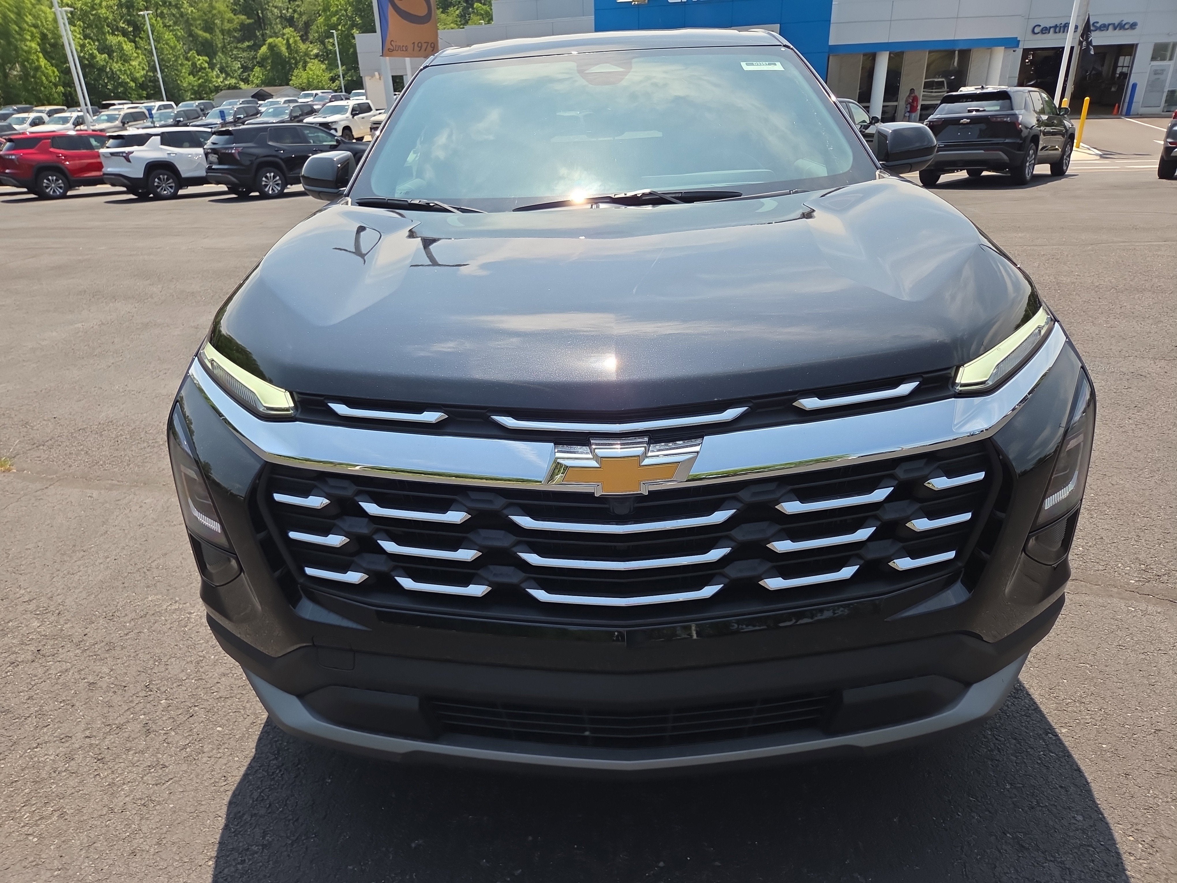 2026 Chevrolet Equinox LT AWD