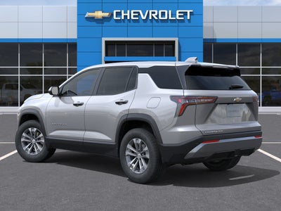 2026 Chevrolet Equinox LT AWD