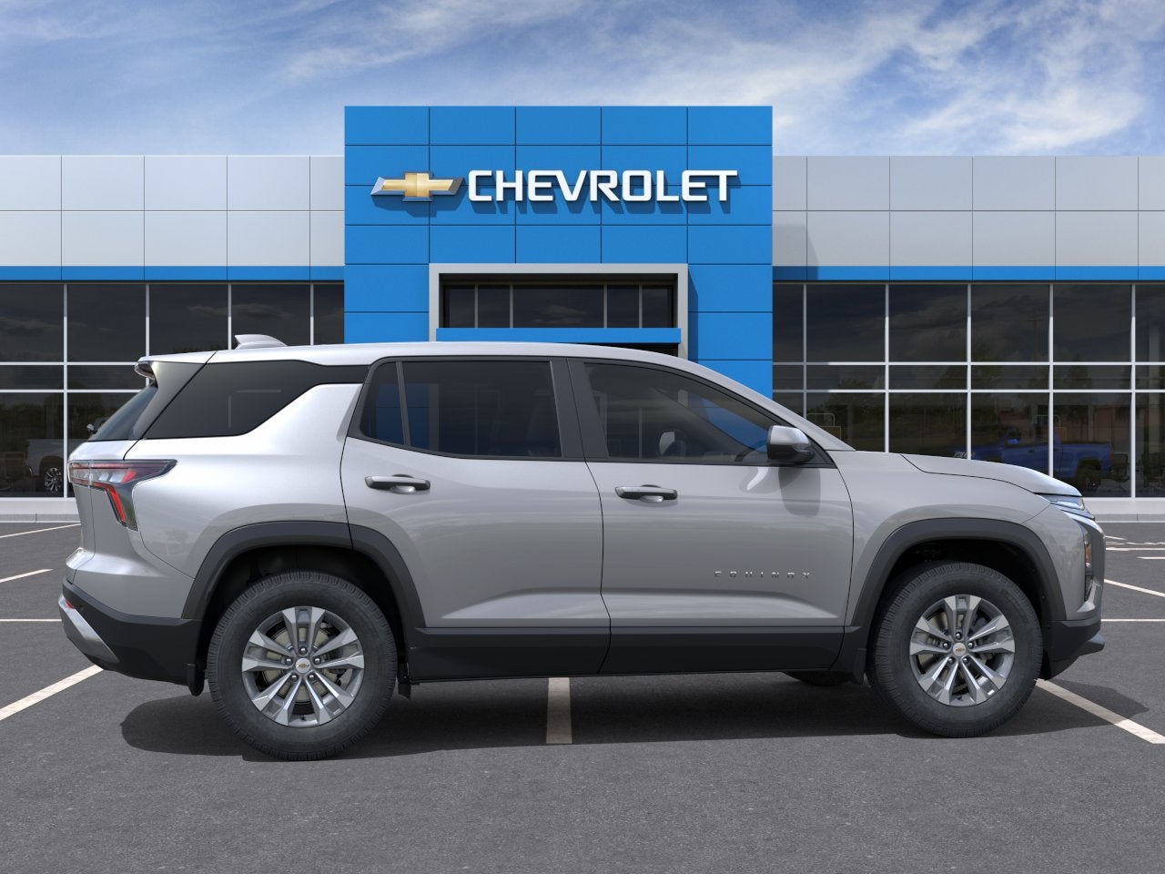 2026 Chevrolet Equinox LT AWD