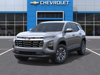 2026 Chevrolet Equinox LT AWD