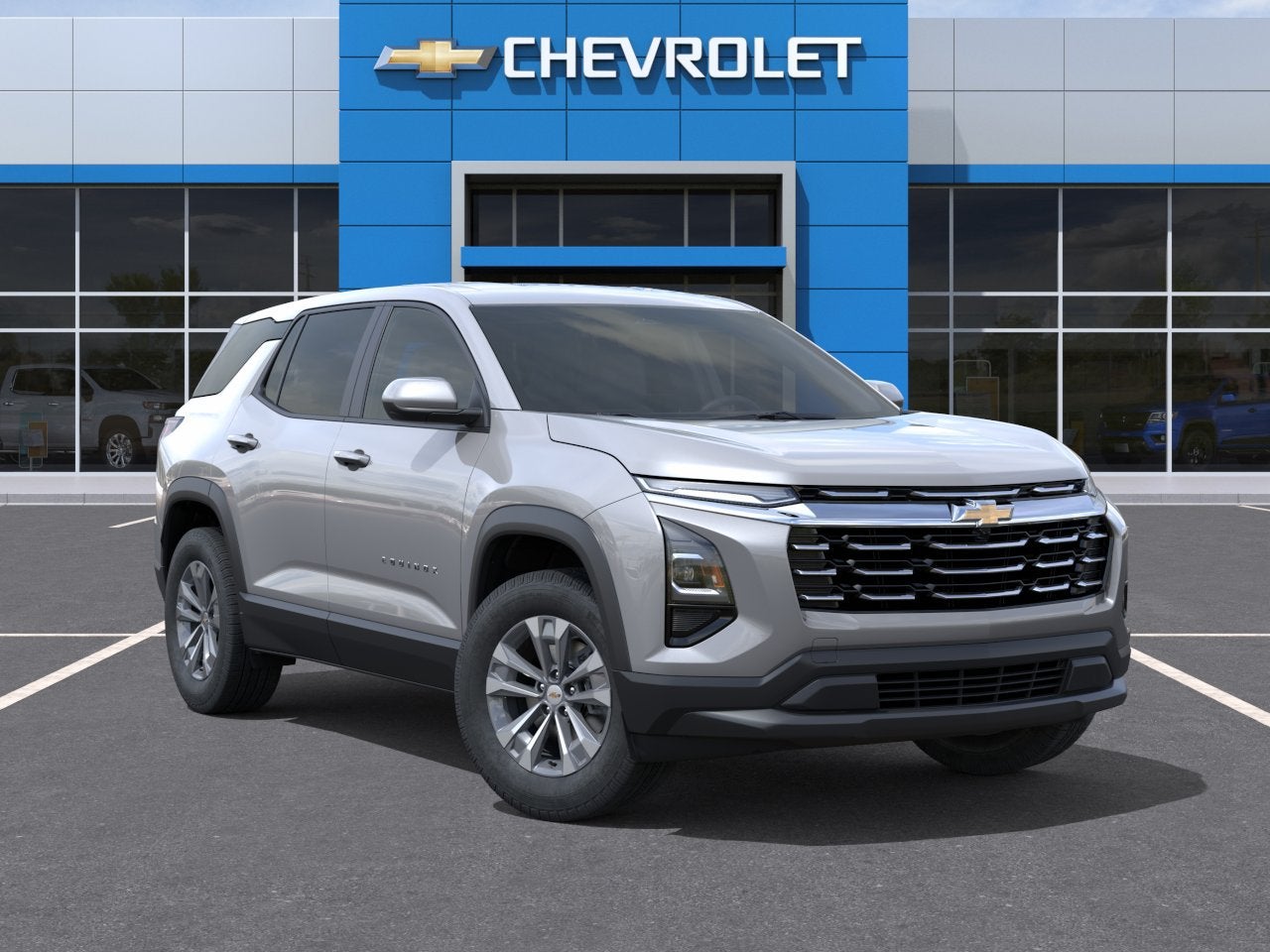 2026 Chevrolet Equinox LT AWD