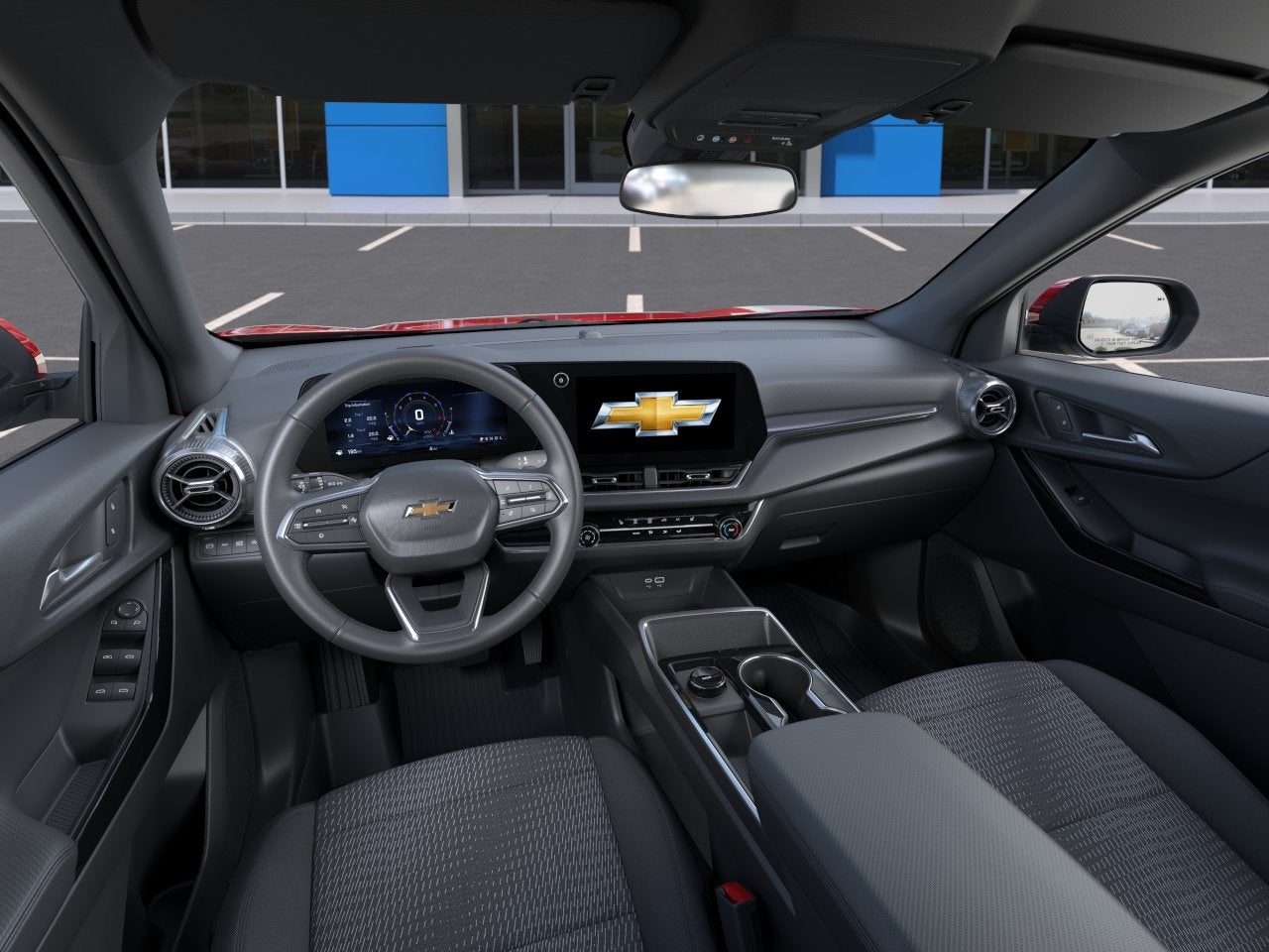 2027 Chevrolet Equinox LT AWD