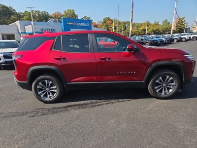 2027 Chevrolet Equinox LT AWD