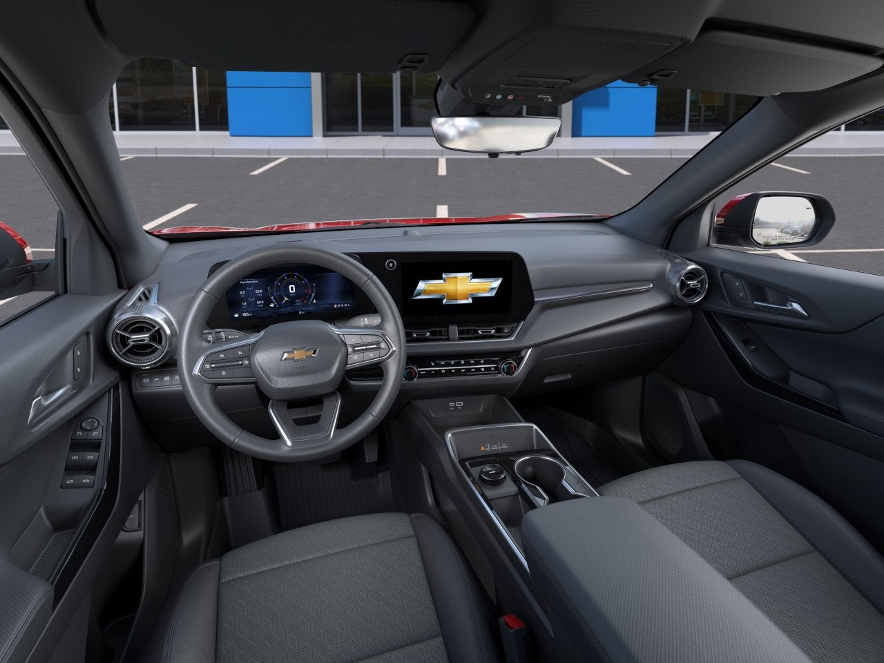 2027 Chevrolet Equinox LT AWD