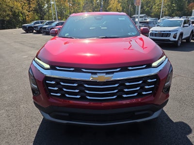 2027 Chevrolet Equinox LT AWD