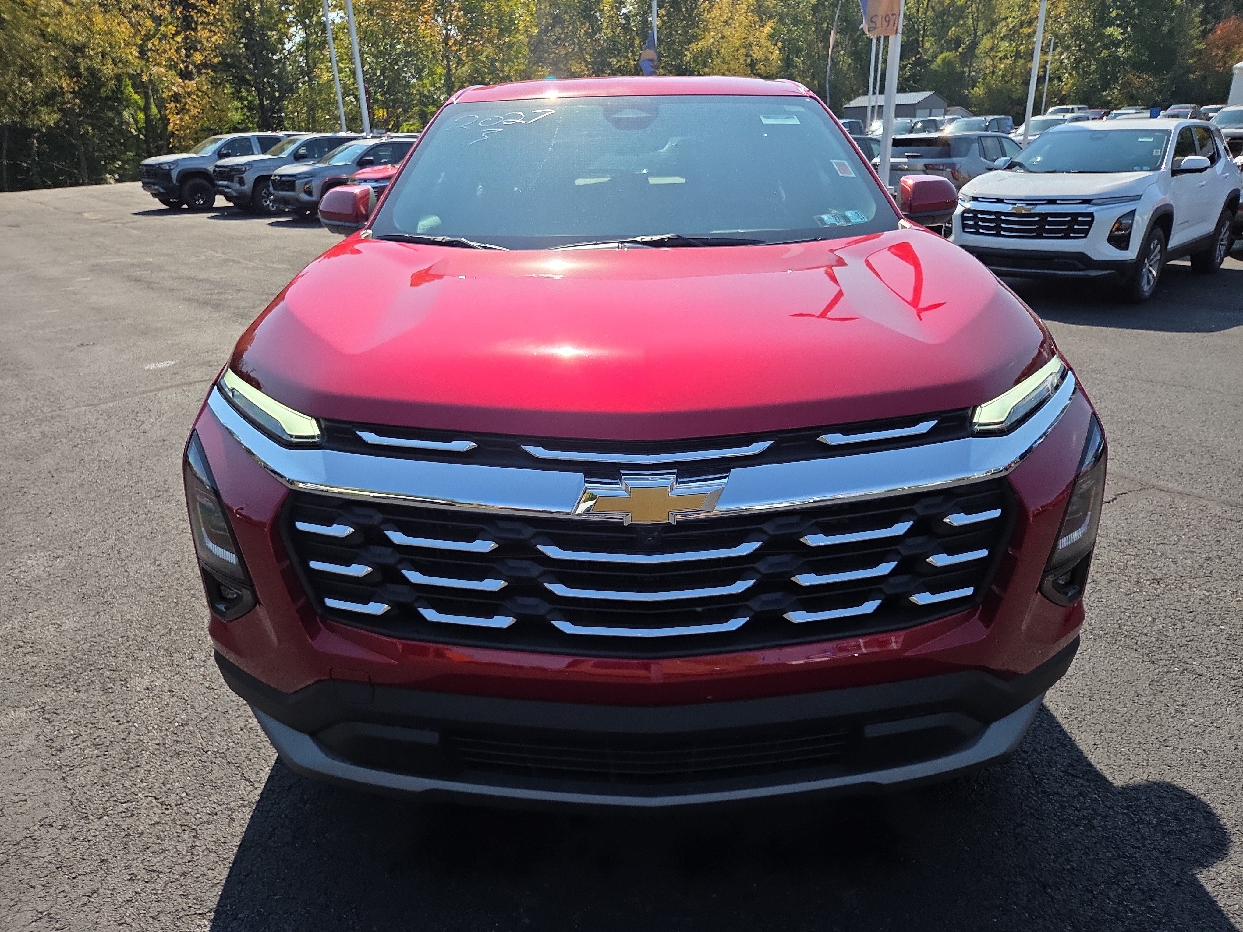 2027 Chevrolet Equinox LT AWD