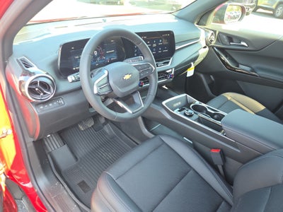 2027 Chevrolet Equinox LT AWD
