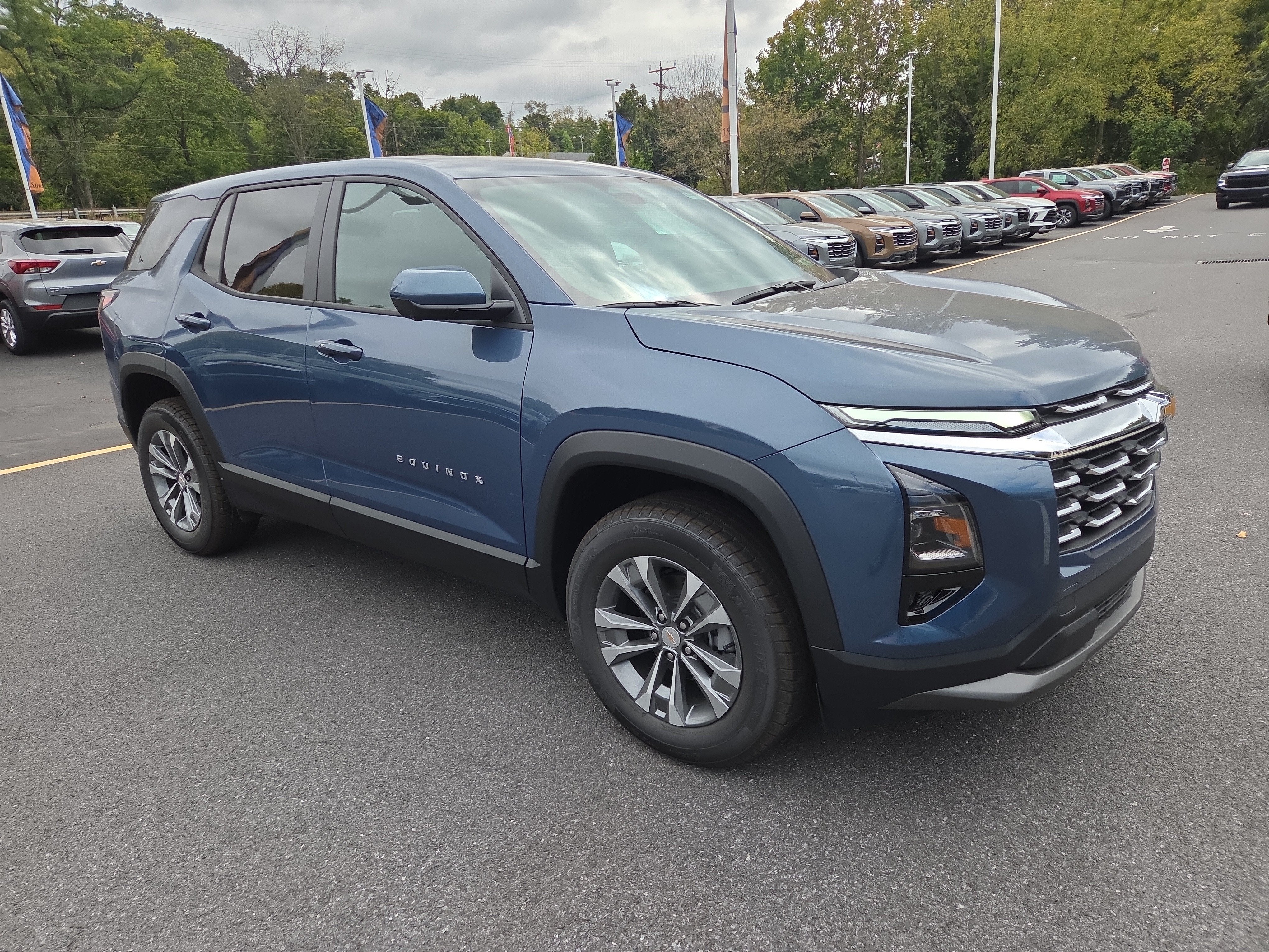 2027 Chevrolet Equinox LT AWD